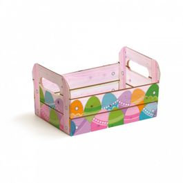 Caixote De Cartao Diversao