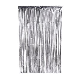 Cortina Metalizada Fosca