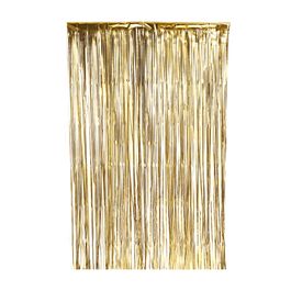 Cortina Metalizada Fosca