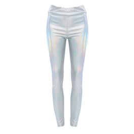 Calça Iridescente