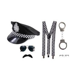 Kit Policial c/6 PC