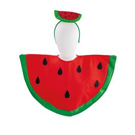 Fantasia Melancia Infantil c/2 PC