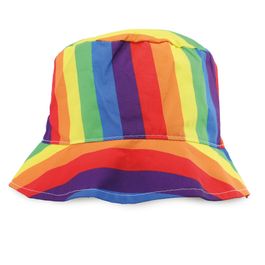 Bucket Arco-Íris Adulto