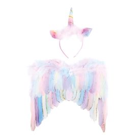 Kit Unicórnio Candy Infantil c/2 PC