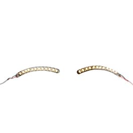 Delineado de Led Amarelo