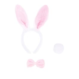 Kit Adereços Coelho c/3 PC