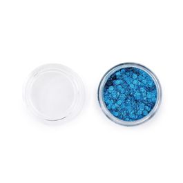 Glitter Facial e Corporal Azul 8g