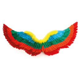 Asa Fênix Rainbow Adulto