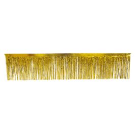 Faixa Metalizada Ouro 70cm