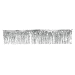 Faixa Metalizada Prata 70cm