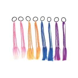 Tranças Colorido Sortido