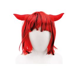 Peruca Diabinha Colors