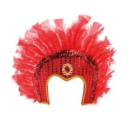 Adereço p/ Cabeça Passista Tijuca