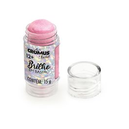 Iluminador Glitter Rosa 15g