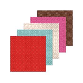 Folha Perol Chocolatier Sortido Colorido PT com 25