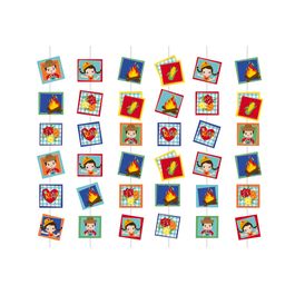 Cortina Decorativa Balancê