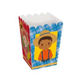 Caixa para Pipoca PP