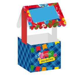 Cachepot Barraca Bão Demais