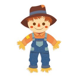 Espantalho Articulado