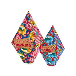 Balao Aéreo Composê Xodó