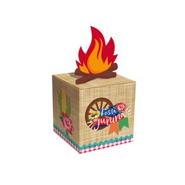 Caixa Pop Up Fogueira Xodó