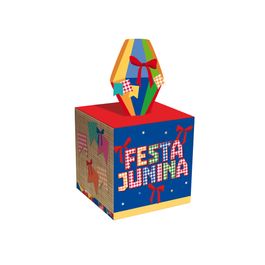 Caixa Pop Up Balão Xodó