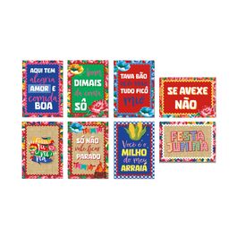 Cartaz Decorativo Xodó