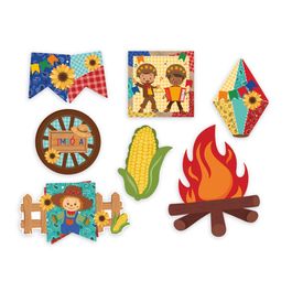 Cartaz Decorativo Especial Passeio na Roça