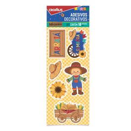 Adesivo Especial Passeio na Roça