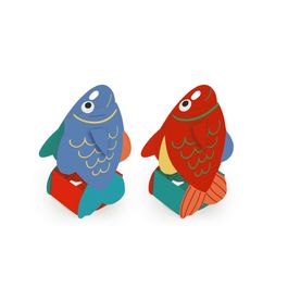 Forminha Pescaria Xodó Composê