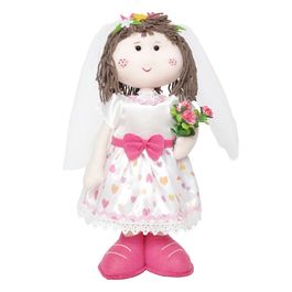 Boneco Noiva Maria Flor