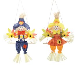 Espantalho Juca E Margarida