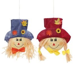 Cabeça De Espantalho Casemiro E Dirce