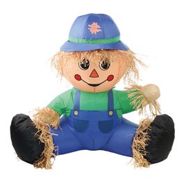 Inflável Espantalho Firmino