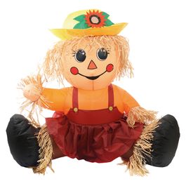 Inflável Espantalho Joana