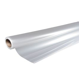 Bobina Poli Escolar Liso Incolor