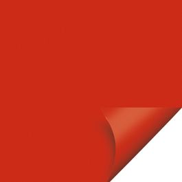 Saco Adesivado para Presente Metal Liso Vermelho