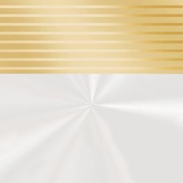 Saco para Cesta Inspiração Ouro