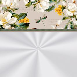 Saco Para Cesta Valentina