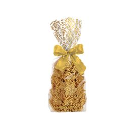 Saco Fundo Quadrado Elite  Arabesque Ouro