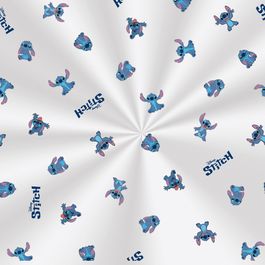 Folha Transparente -  Stitch