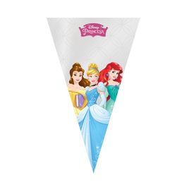 Cone Festa Princesas Colorido