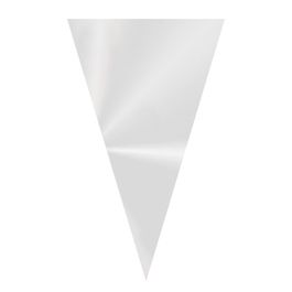 Kit Cone Festa Incolor Com Etiqueta