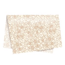 Papel Seda Gabriella Marfim