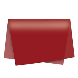 Papel Seda Liso Vinho