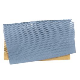 Papel Colméia Azul