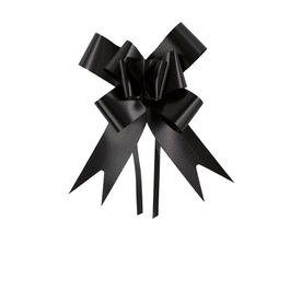 Laço Pronto Liso Preto