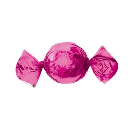 Folha para Trufa Liso Metalizado Pink