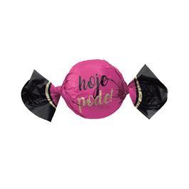 Fol Trufa Hoje Pode Pink / Preto / Ouro