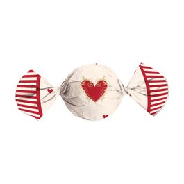 Folha Para Trufa História De Amor